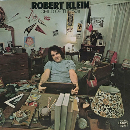 Robert Klein - Child Of The Fifties