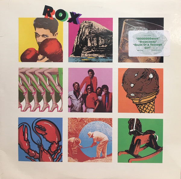 Rox - primary