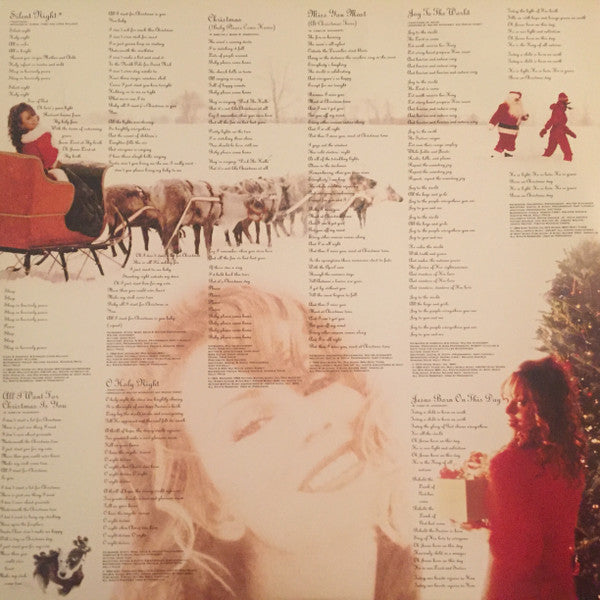 Mariah Carey - Merry Christmas
