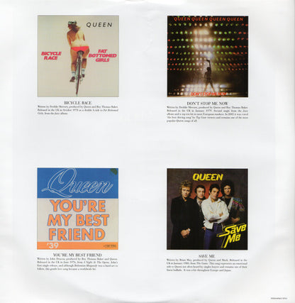 Greatest Hits - secondary