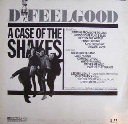 A Case Of The Shakes - secondary