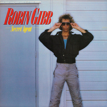 Robin Gibb - Secret Agent
