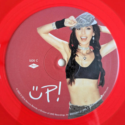 Up! - secondary