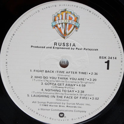 Russia - Russia