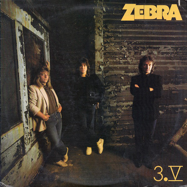 Zebra - 3.V