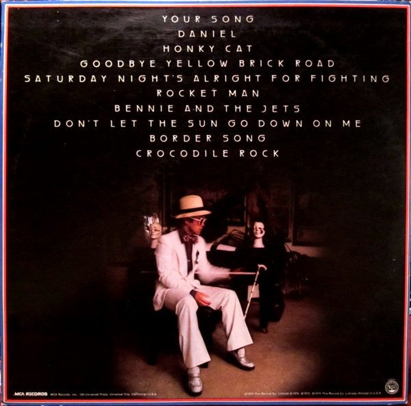 Greatest Hits - secondary