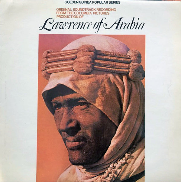 Maurice Jarre, London Philharmonic Orchestra - Lawrence Of Arabia—Original Soundtrack Recording