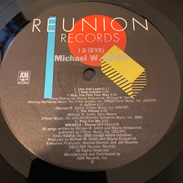 Michael W. Smith - I 2 (Eye)