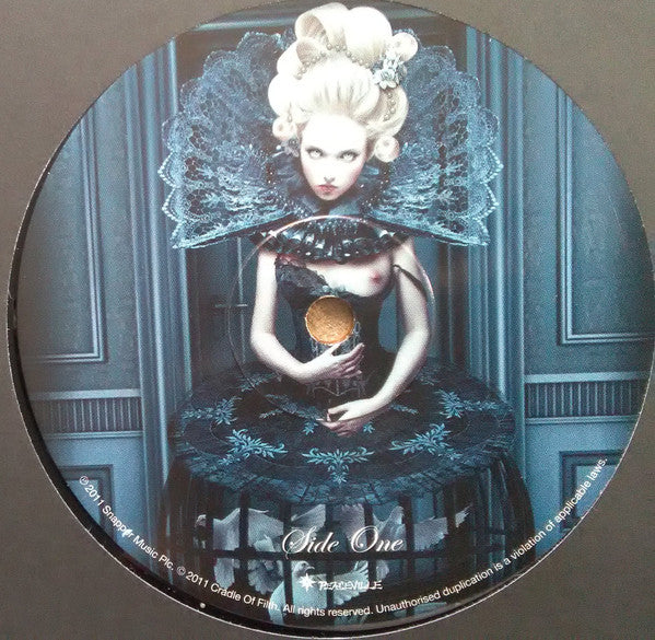 Evermore Darkly... - secondary