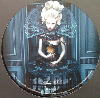 Evermore Darkly... - secondary