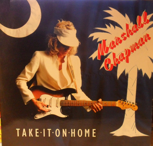 Marshall Chapman - Take It On Home