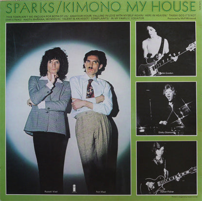 Sparks - Kimono My House