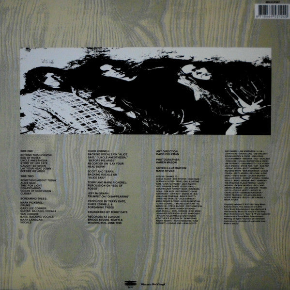 Uncle Anesthesia - secondary