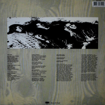 Uncle Anesthesia - secondary