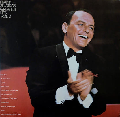 Frank Sinatra's Greatest Hits Vol. 2 - primary