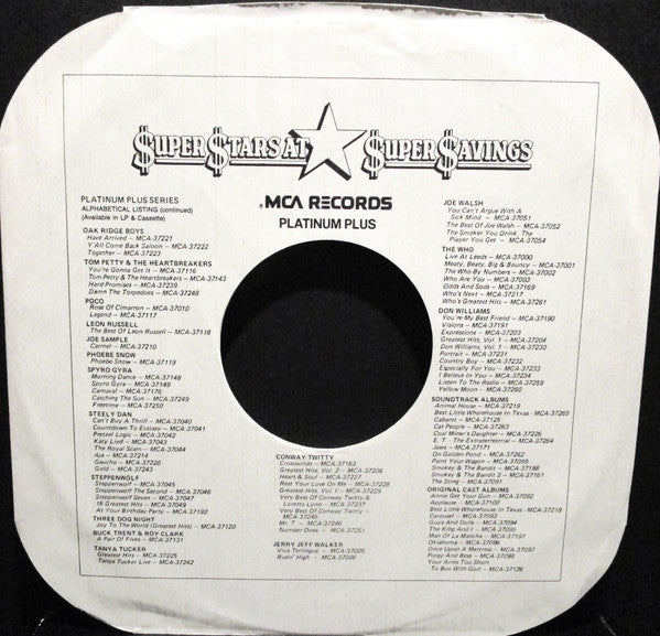 Various - National Lampoon's Animal House (Original Motion Picture Soundtrack)