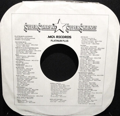 Various - National Lampoon's Animal House (Original Motion Picture Soundtrack)
