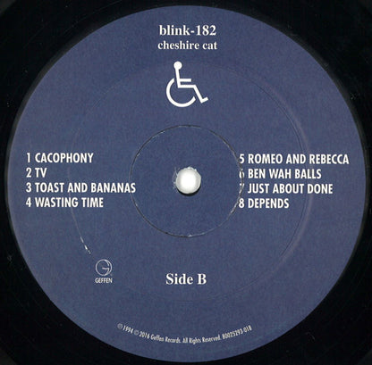 Cheshire Cat - secondary