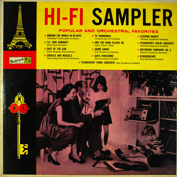 Various - Hi-Fi Sampler