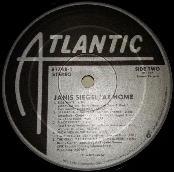 At Home - secondary