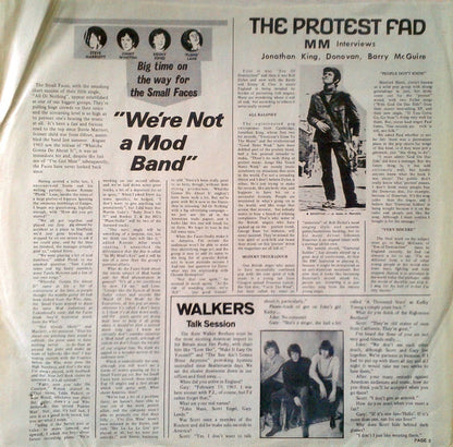 History Of British Rock - secondary