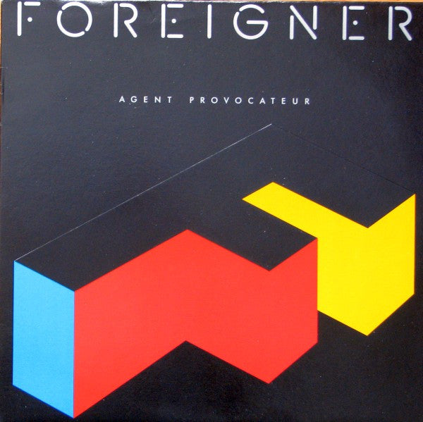 Agent Provocateur - primary