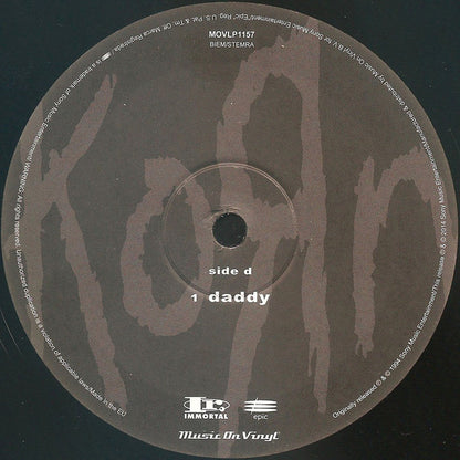 Korn - secondary