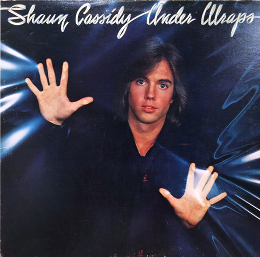 Shaun Cassidy - Under Wraps