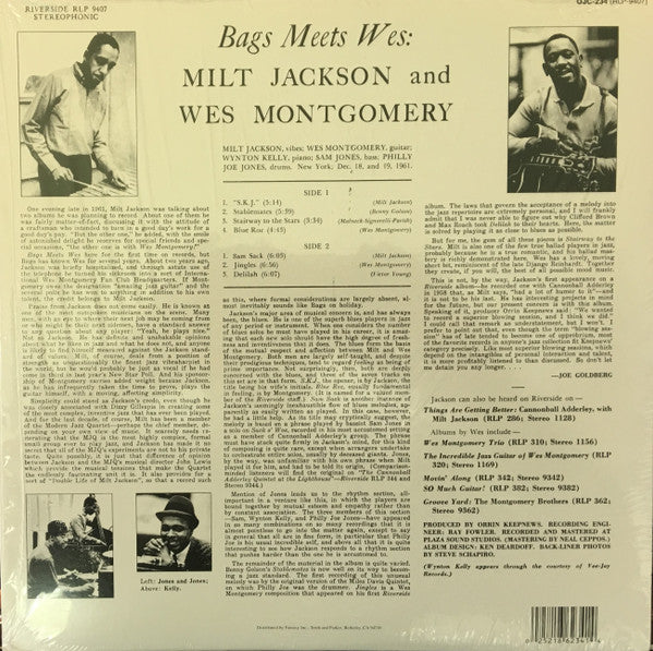 Bags Meets Wes! - secondary
