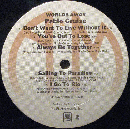 Worlds Away - secondary