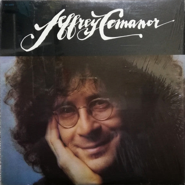 Jeffrey Comanor - primary