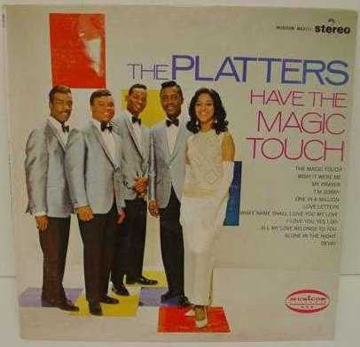 Have The Magic Touch - primary