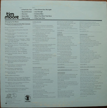 Tim Moore - Tim Moore