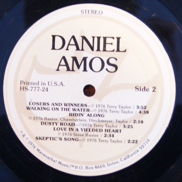 Daniel Amos - Daniel Amos
