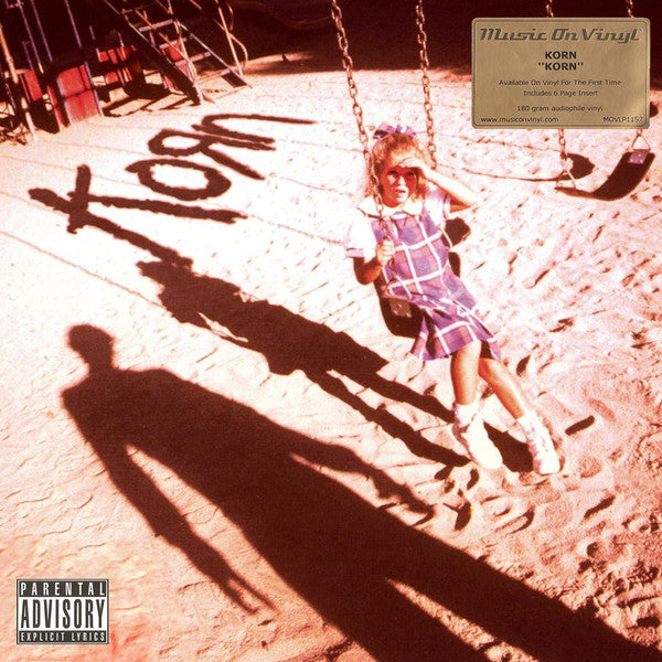 Korn - secondary