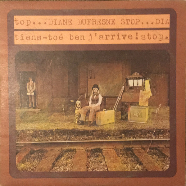 Tiens-Toé Ben J'arrive ! - primary