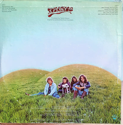 Sweathog - Sweathog