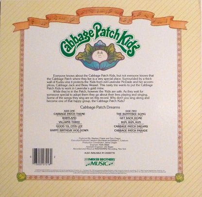 Cabbage Patch Kids - Cabbage Patch Dreams