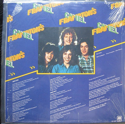 Frampton's Camel - secondary