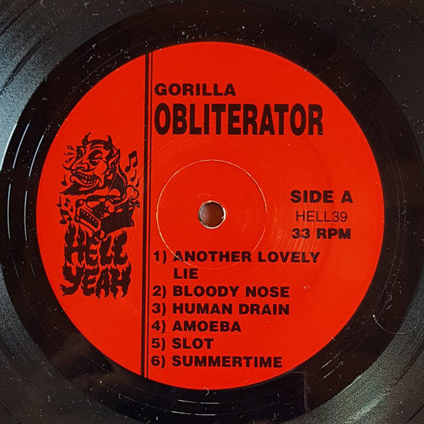 Obliterator - secondary