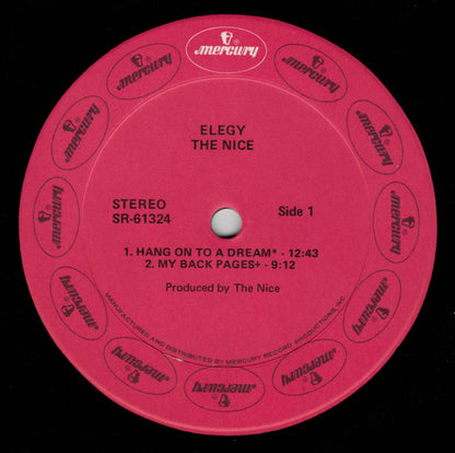 The Nice - Elegy