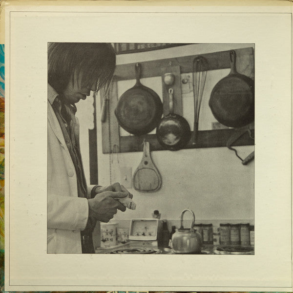 Neil Young - secondary