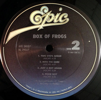 Box Of Frogs - Box Of Frogs