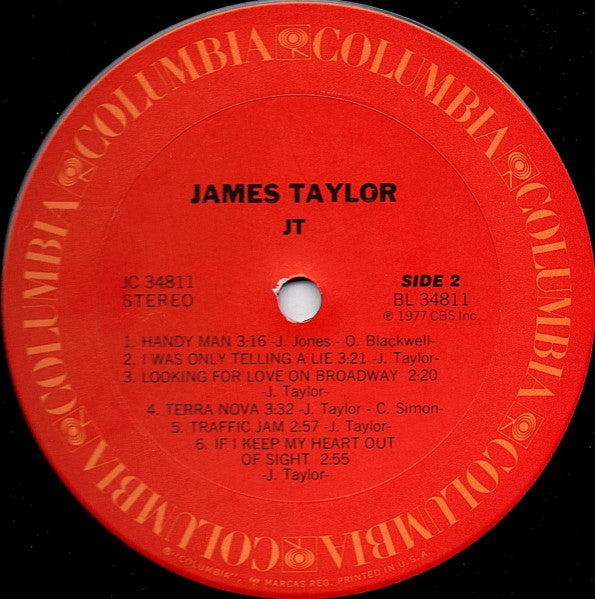 JT - secondary