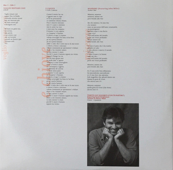 Romanza - secondary