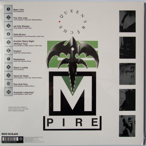 Empire - secondary