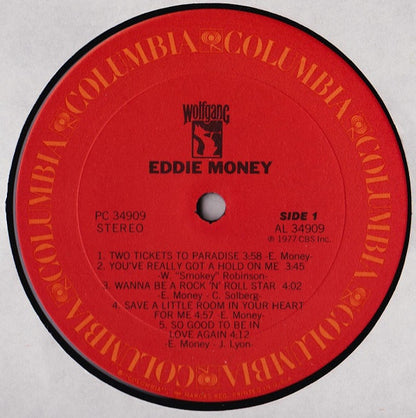 Eddie Money - secondary