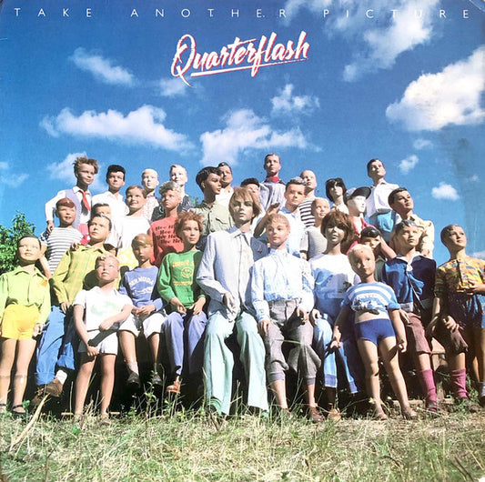 Quarterflash - Take Another Picture