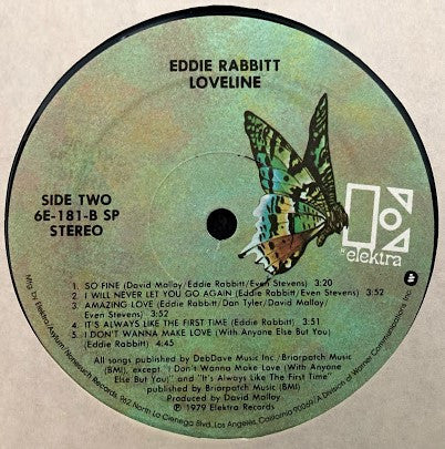Loveline - secondary