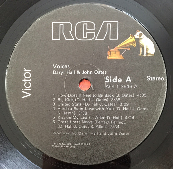 Voices - secondary